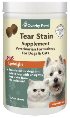 Tear Stain Supplement